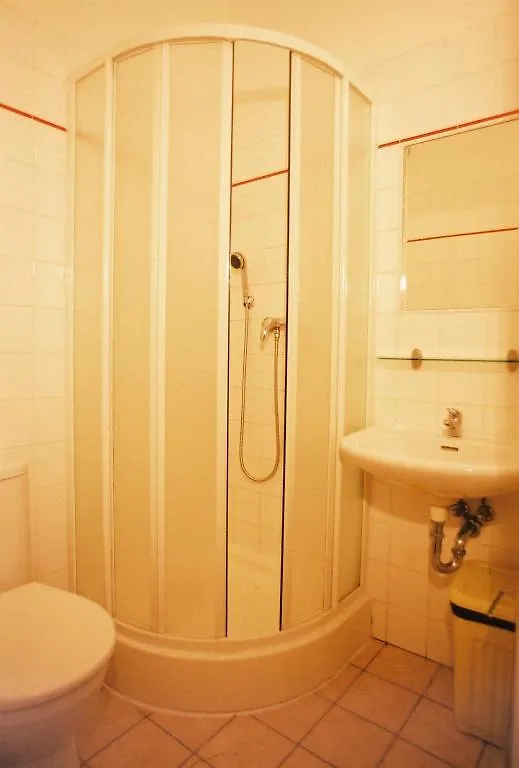 Bed & Breakfast U Zlateho Konicka / The Golden Horse House